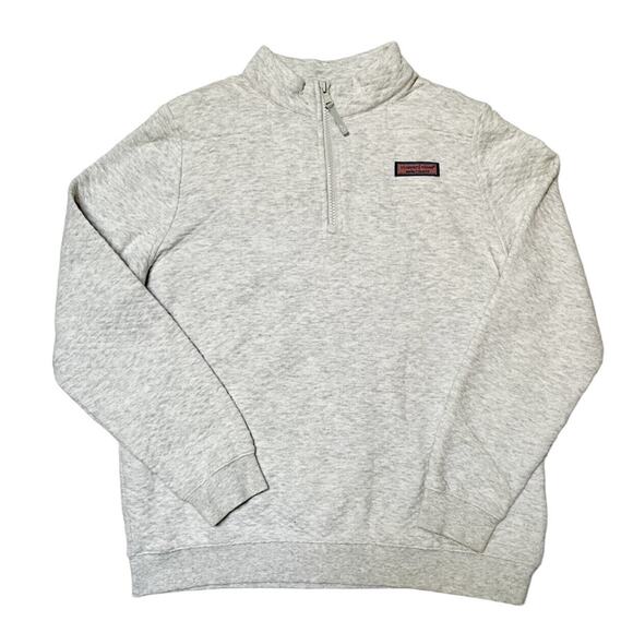 Vineyard Vines Quilted Shep Shirt Size 16 - Picture 1 of 7